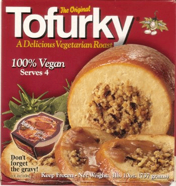 tofurkey yummy fake turkey picture
