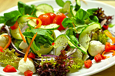 simple salad