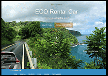 animal friendly car rental company