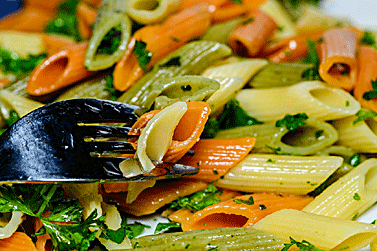 pasta salad image