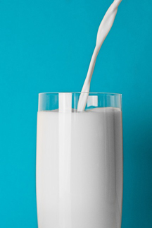 pouring milk picture