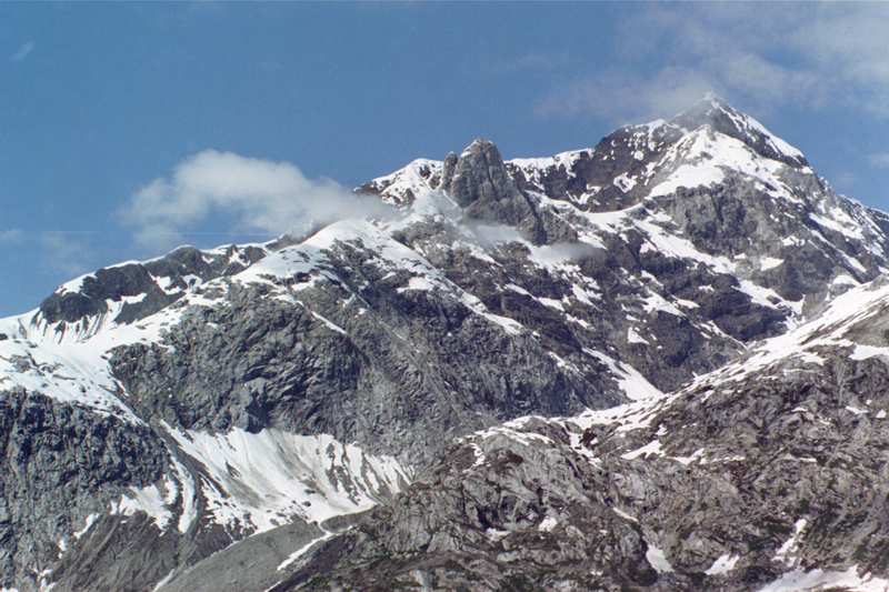 Mountain in Alaska