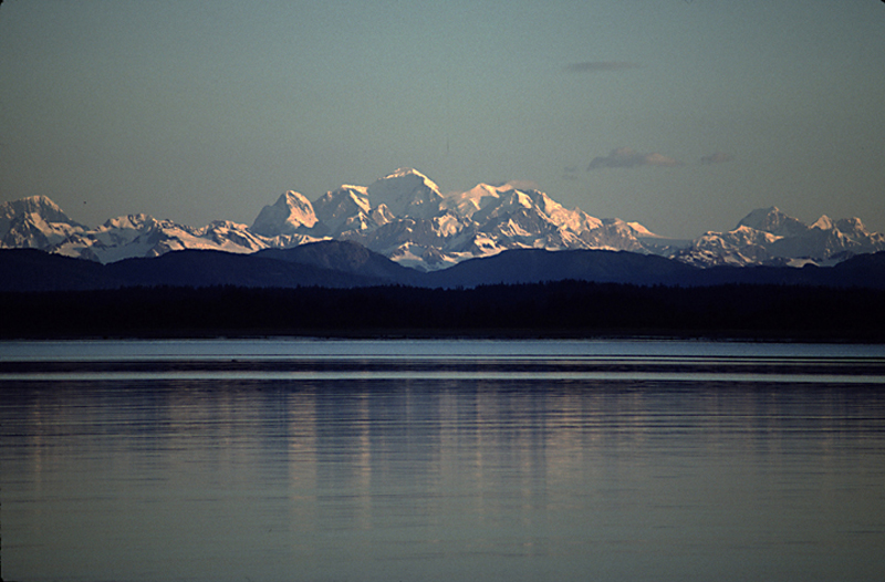 Fairweather mountain Mountain in Alaska