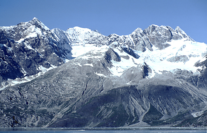 Mountain in Alaska