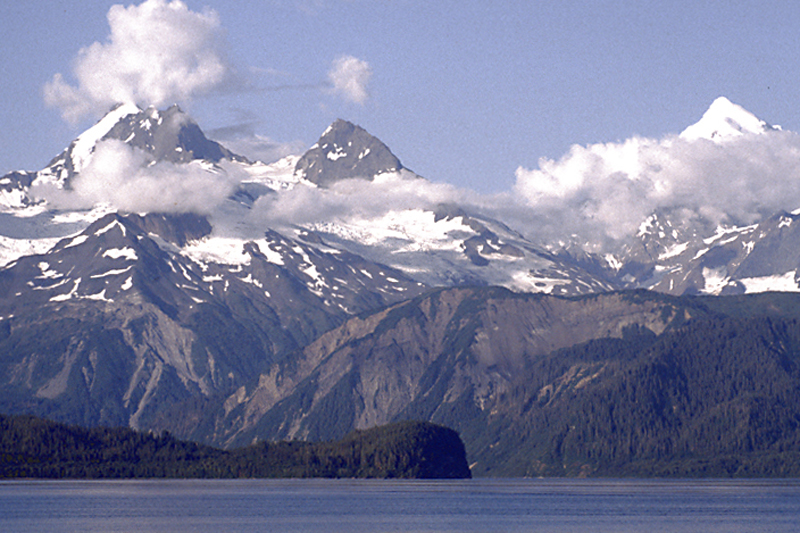 Mountain in Alaska