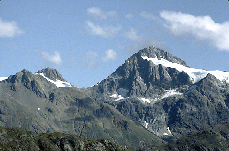 Mountain in Alaska