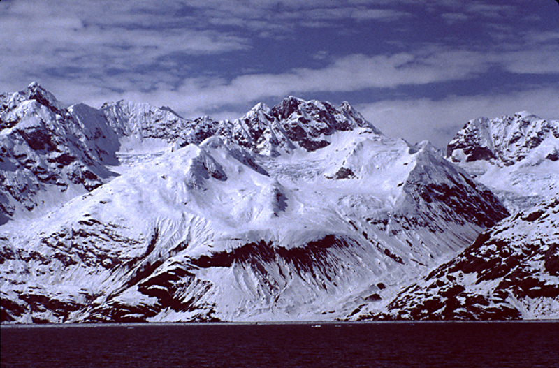 Mountain in Alaska