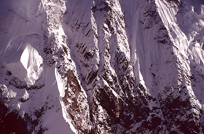 Mountain in Alaska