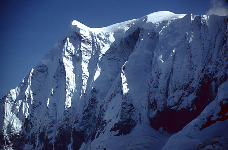 Mountain in Alaska