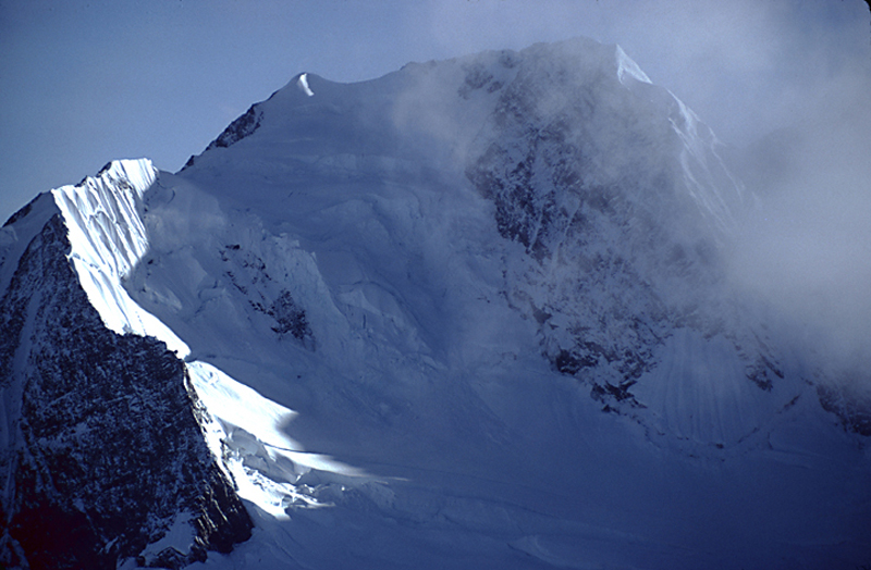 Mountain in Alaska