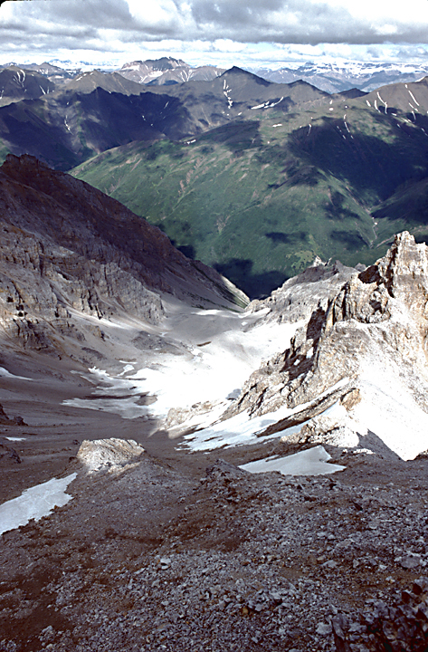 Kennicott wrangell st elias national park Alaska