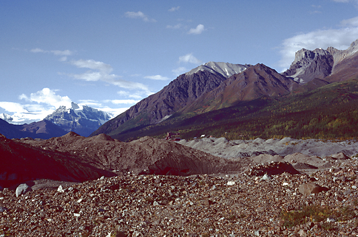 Kennicott wrangell st elias national park Alaska