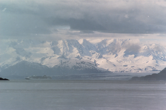 brady glacier