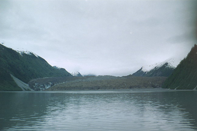 Lituya glacier