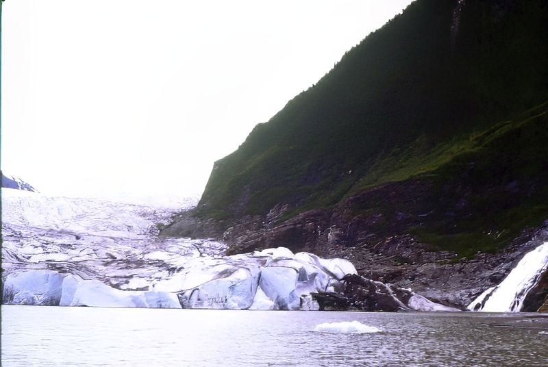 Mendenhall Glacier alaska