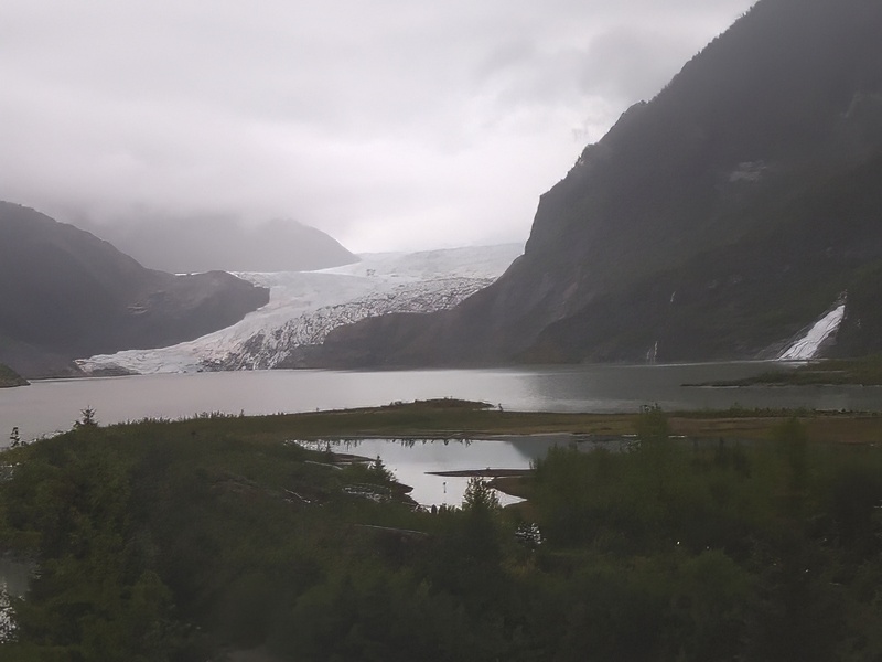 Mendenhall Glacier alaska