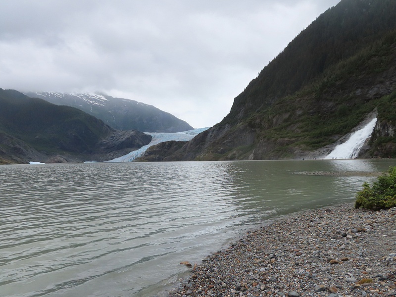 Mendenhall Glacier alaska