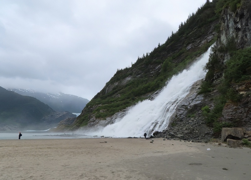 Mendenhall Glacier alaska