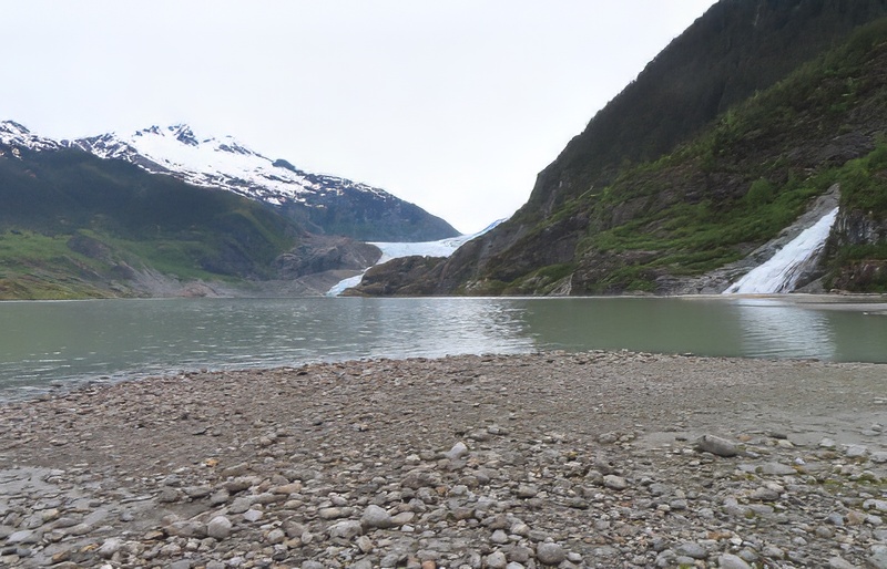 Mendenhall Glacier alaska