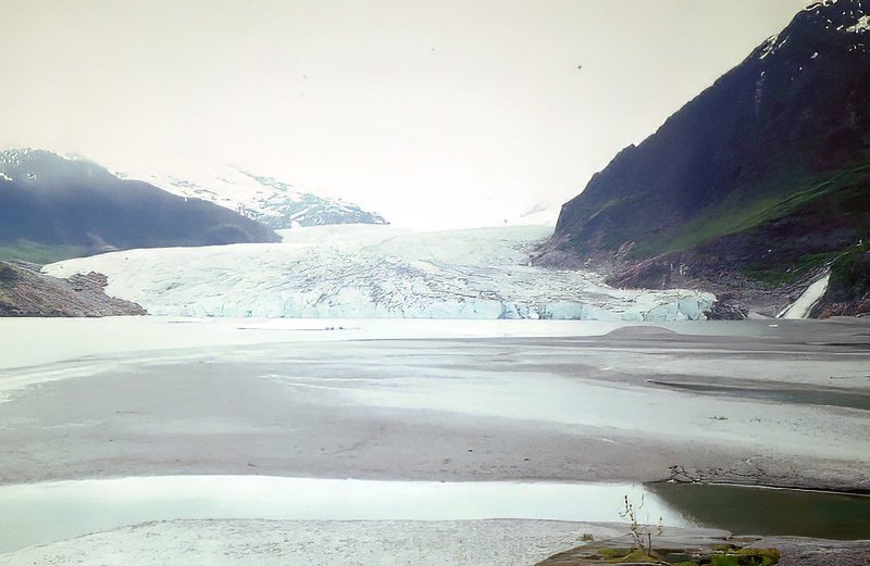 Mendenhall Glacier alaska