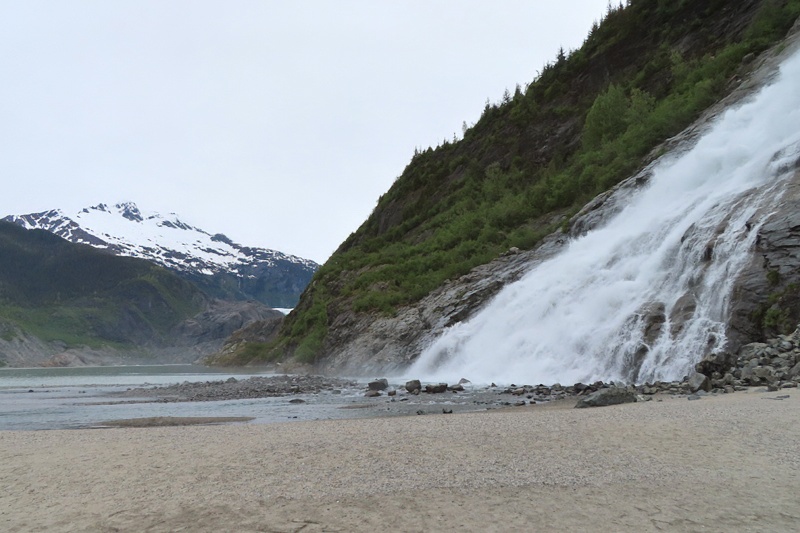 Mendenhall Glacier alaska