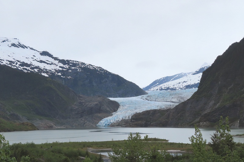 Mendenhall Glacier alaska