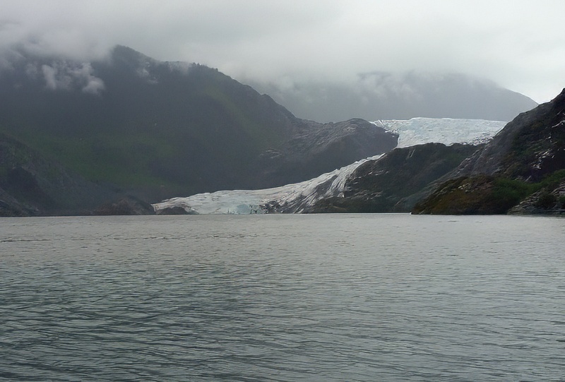 Mendenhall Glacier alaska