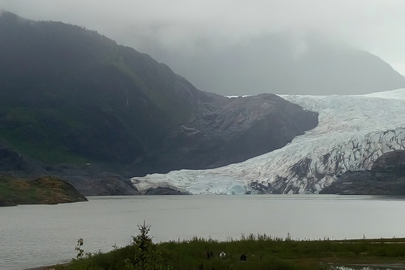 Mendenhall Glacier alaska