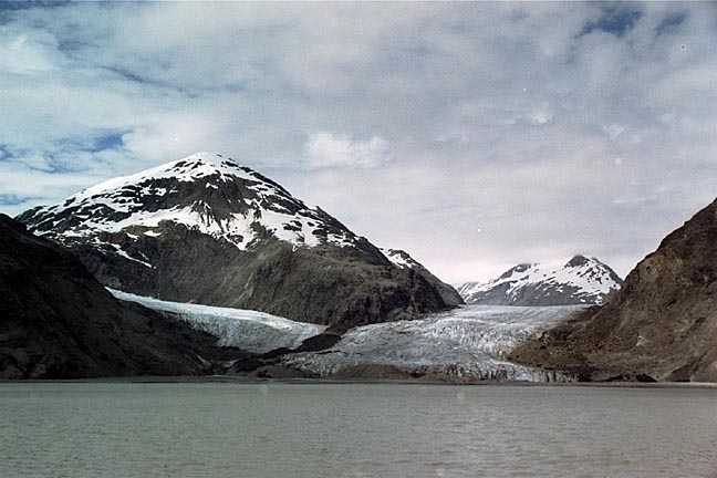 Muir Glacier 1997