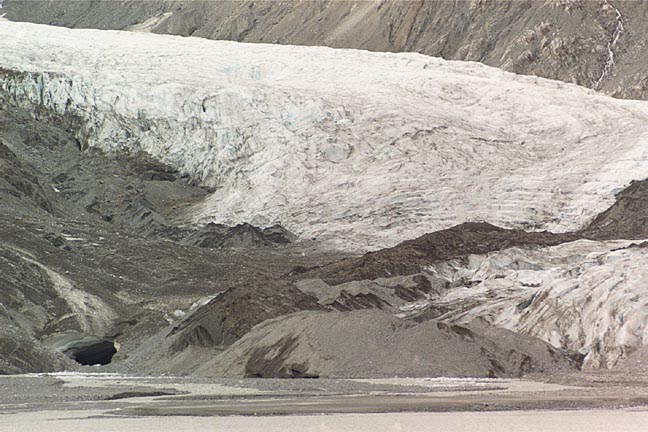 Muir Glacier 1997