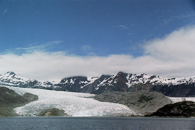 Riggs Glacier 1997