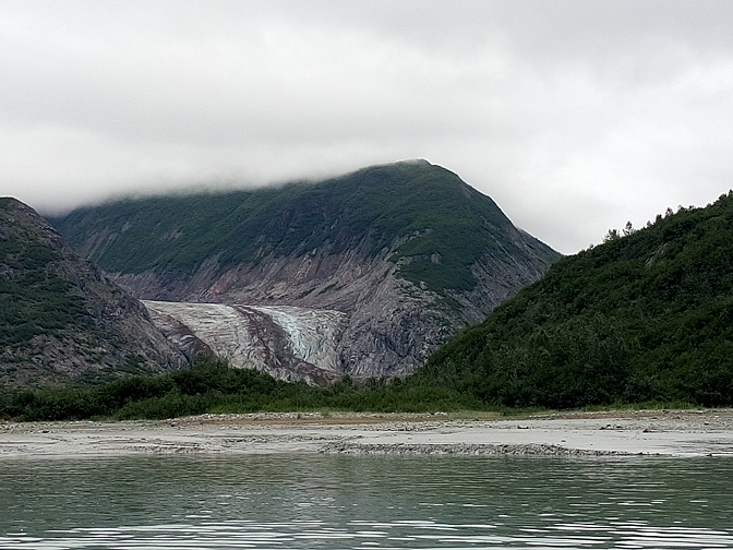 Riggs glacier