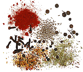 spice mix picture