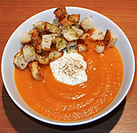 carrot soup